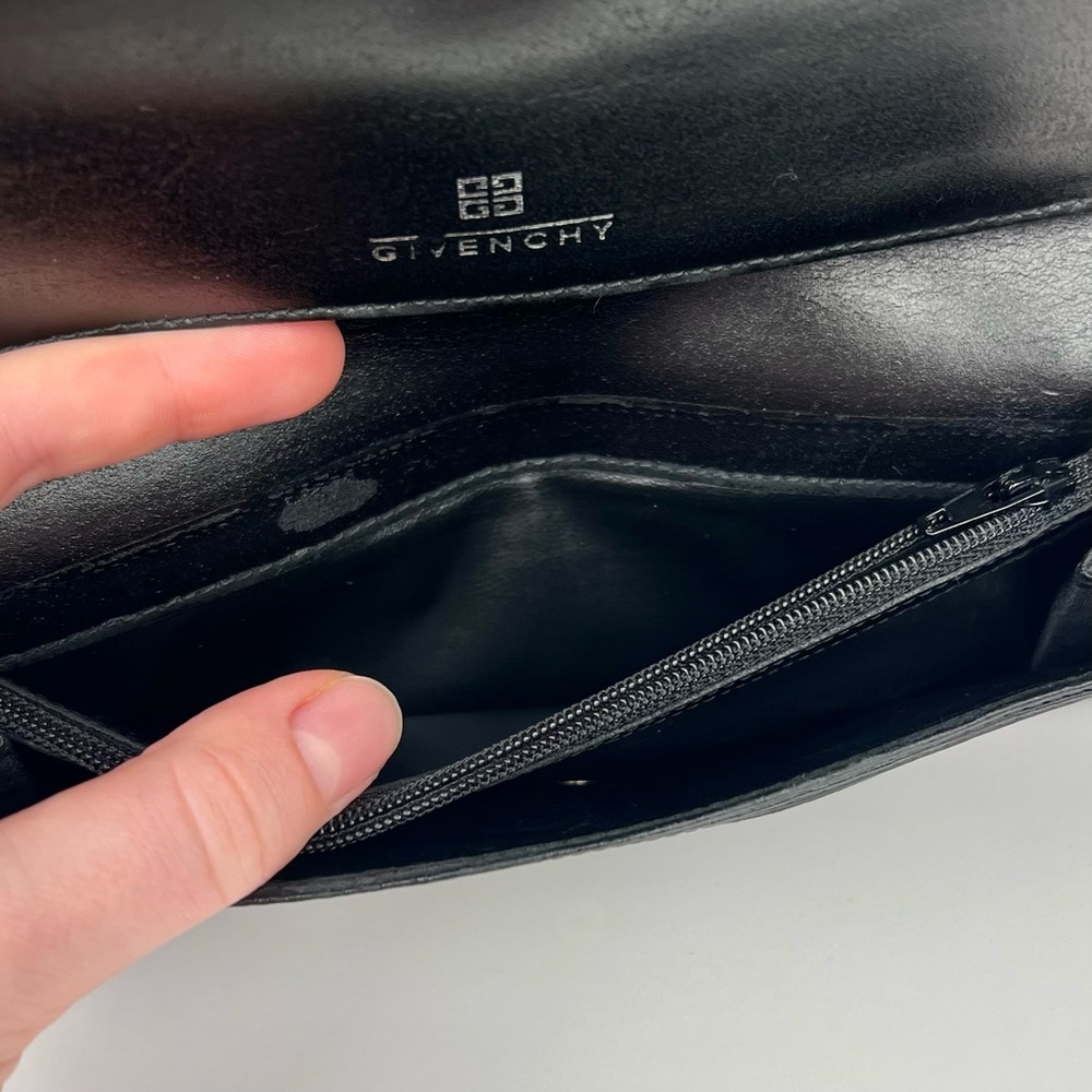 Givenchy Long Logo Wallet - Picture 8 of 8